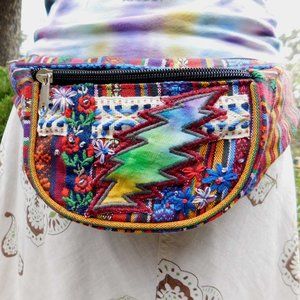Tie dYeD RaiN-BoLt FestiVaL FaNNy PacK